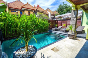 de CINTA Villa - KUTA - 5 bedrooms - Heart of Kuta